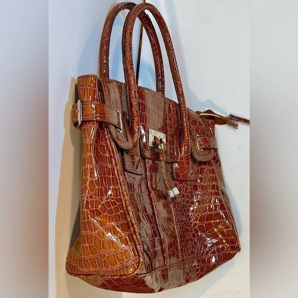 NY&VO BROWN BAG